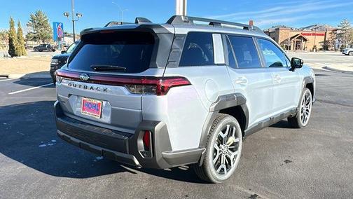 2026 Subaru Outback Touring XT