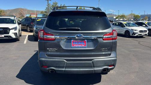 Magnetite Gray Metallic 2019 Subaru Ascent Limited 8-Passenger