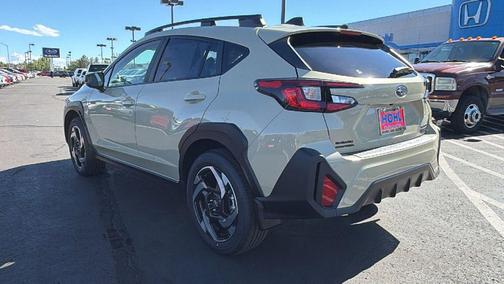 Sand Dune Pearl 2026 Subaru Crosstrek Hybrid Base