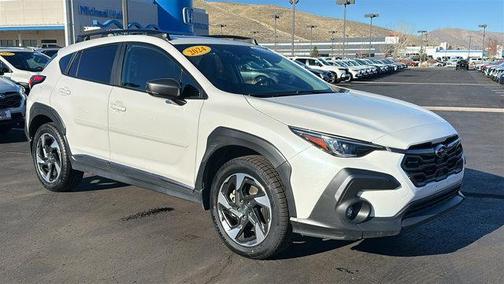2024 Subaru Crosstrek Limited