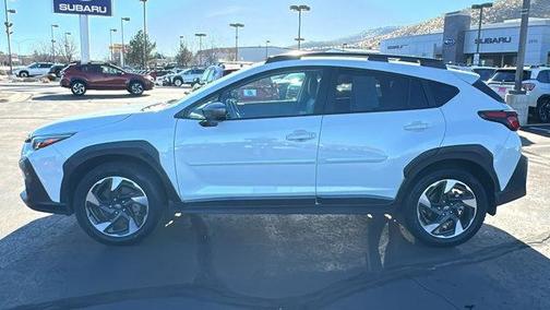 2024 Subaru Crosstrek Limited