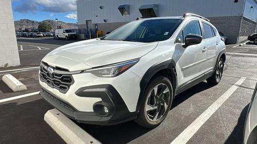 2024 Subaru Crosstrek Limited