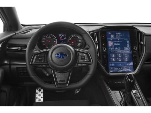 Ice Silver Metallic 2024 Subaru WRX Premium