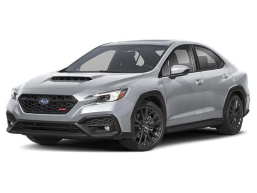 Ice Silver Metallic 2024 Subaru WRX Premium
