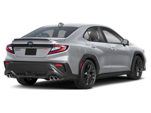 Ice Silver Metallic 2024 Subaru WRX Premium