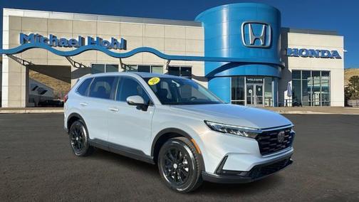 2025 Honda CR-V EX-L AWD