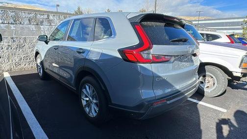 2025 Honda CR-V EX-L AWD