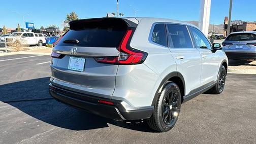 2025 Honda CR-V EX-L AWD