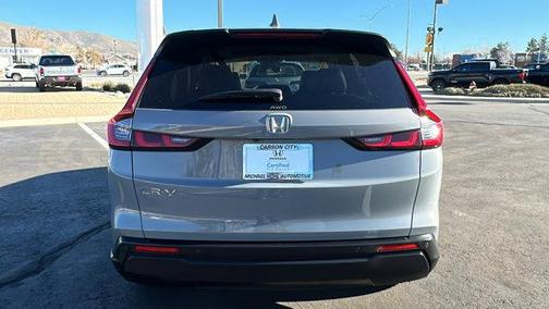 2025 Honda CR-V EX-L AWD