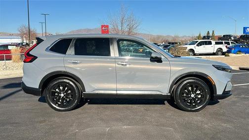 2025 Honda CR-V EX-L AWD