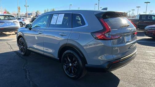 2025 Honda CR-V EX-L AWD