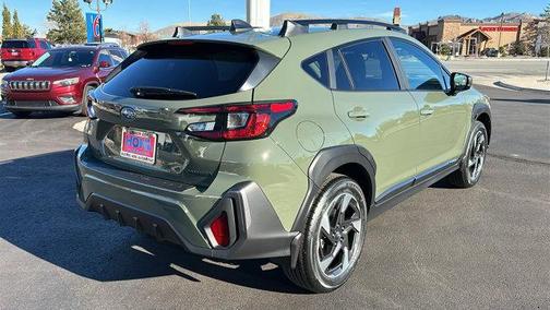2026 Subaru Crosstrek Limited