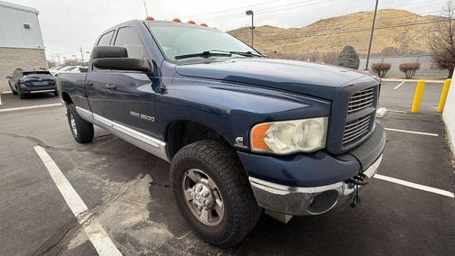 2003 Dodge Ram 3500 Laramie