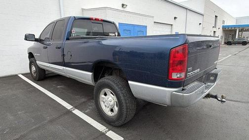 2003 Dodge Ram 3500 Laramie