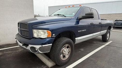 2003 Dodge Ram 3500 Laramie
