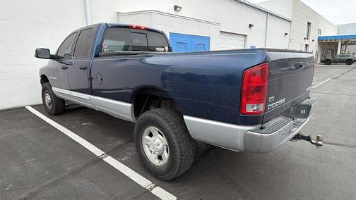 2003 Dodge Ram 3500 Laramie