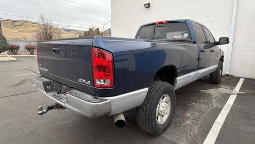 2003 Dodge Ram 3500 Laramie