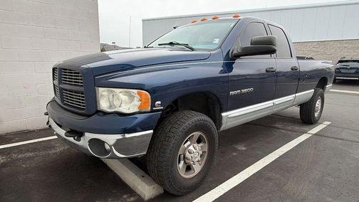 2003 Dodge Ram 3500 Laramie