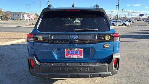 2026 Subaru Outback Wilderness