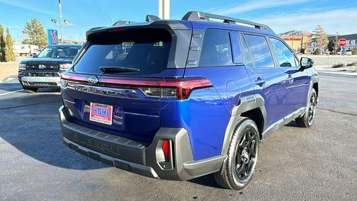 Sapphire Blue Pearl 2026 Subaru Outback Limited