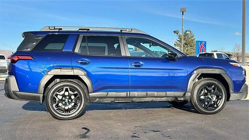 2026 Subaru Outback Limited