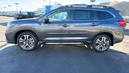 Magnetite Gray Metallic 2026 Subaru Ascent Limited 7-Passenger