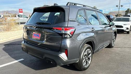 2026 Subaru Forester Base