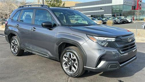 2026 Subaru Forester Base