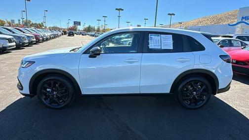 2023 Honda HR-V AWD Sport