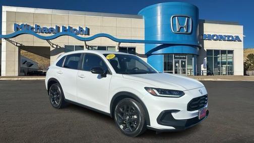 2023 Honda HR-V AWD Sport