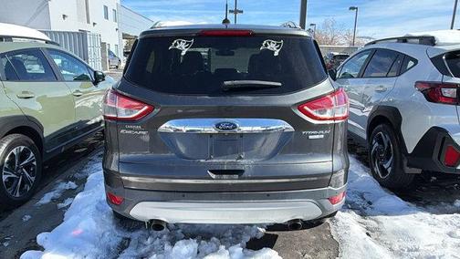 2015 Ford Escape Titanium