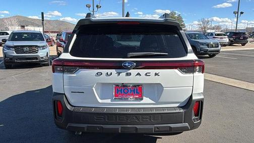 2026 Subaru Outback Limited