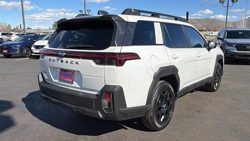2026 Subaru Outback Limited