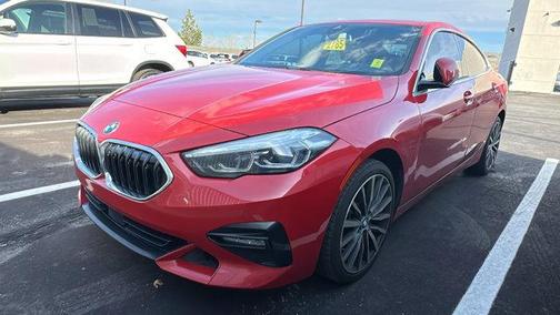 2021 BMW 228 Gran Coupe xDrive