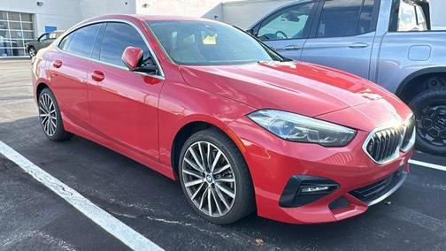 2021 BMW 228 Gran Coupe xDrive