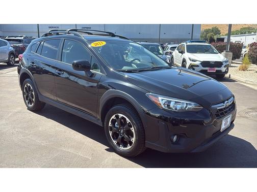 2023 Subaru Crosstrek 