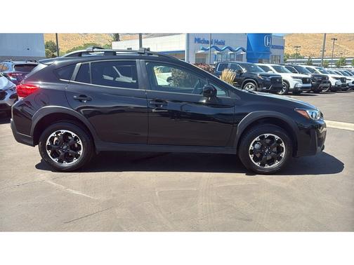 2023 Subaru Crosstrek 