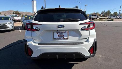 Crystal White Pearl 2026 Subaru Crosstrek Premium