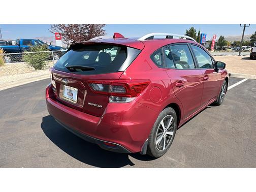 2022 Subaru Impreza Premium