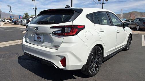 2025 Subaru Impreza RS