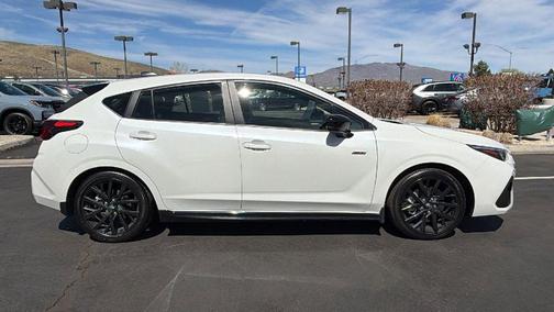 2025 Subaru Impreza RS