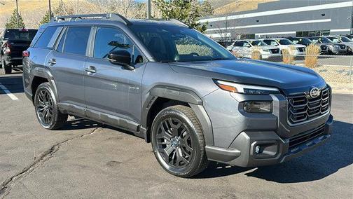 2026 Subaru Outback Limited XT