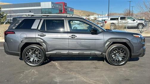 2026 Subaru Outback Limited XT