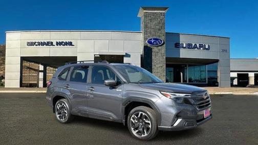 2026 Subaru Forester Hybrid Limited