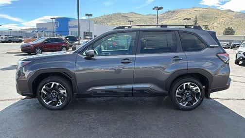 2026 Subaru Forester Hybrid Limited