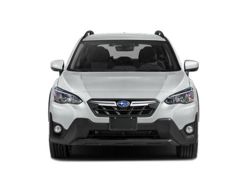 Ice Silver Metallic 2022 Subaru Crosstrek Premium