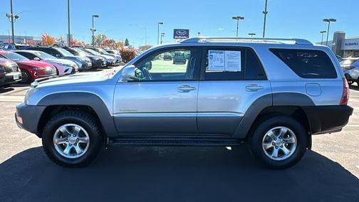 2003 Toyota 4Runner SR5 V8