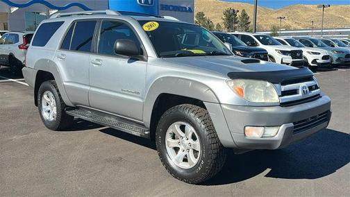 2003 Toyota 4Runner SR5 V8