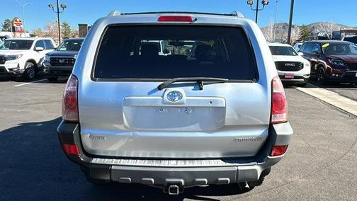 2003 Toyota 4Runner SR5 V8