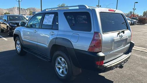 2003 Toyota 4Runner SR5 V8